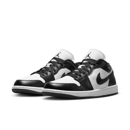 GIÀY NIKE WMNS AIR JORDAN 1 LOW - WHITE/BLACK-WHITE