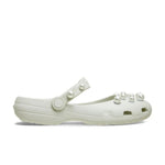 GIÀY CROCS CLASSIC DEMURE PEARL BALL - LINEN