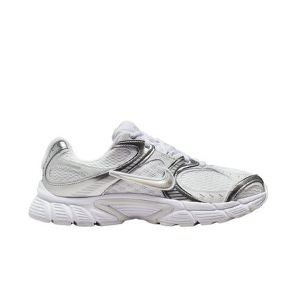 GIÀY NIKE W NIKE V5 RNR - WHITE/METALLIC SILVER-MTLC PLATINUM