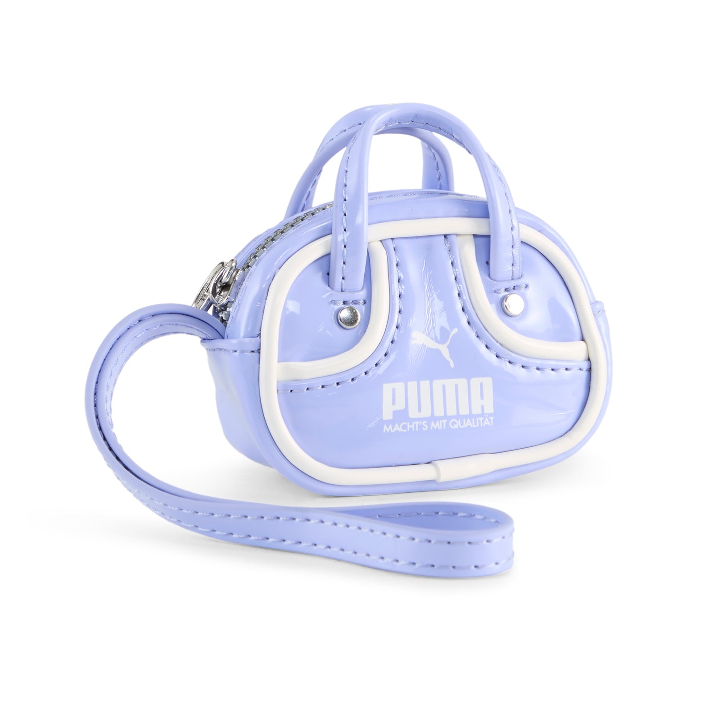 TÚI MÓC KHÓA PUMA 1976 GRIP BAG KEYCHAIN - INTENSE LAVENDER