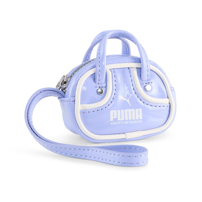 TÚI MÓC KHÓA PUMA 1976 GRIP BAG KEYCHAIN - INTENSE LAVENDER