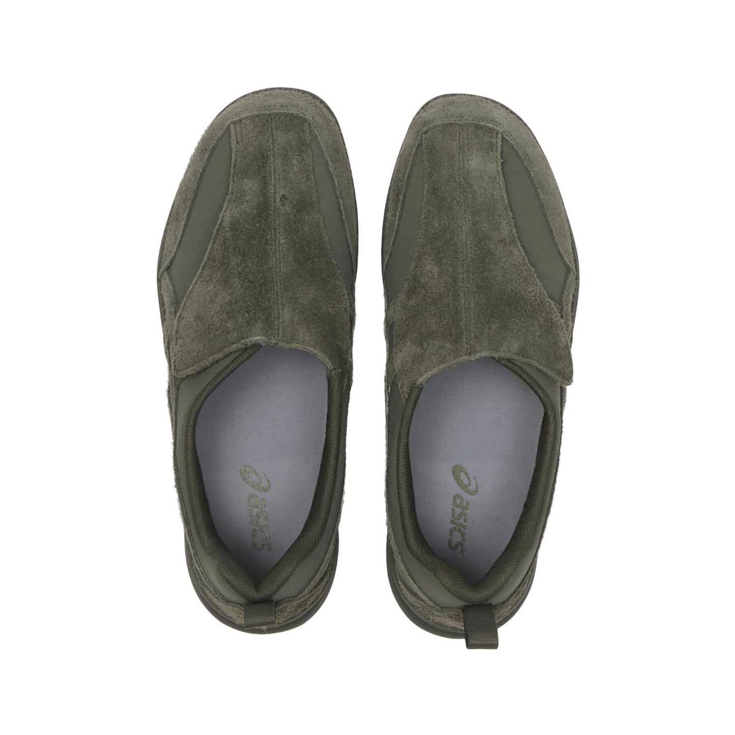 LIFEWALKER HERITAGE SHOES - KHAKI/KHAKI