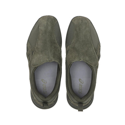 WOMEN'S LIFEWALKER HERITAGE SHOES - KHAKI/KHAKI