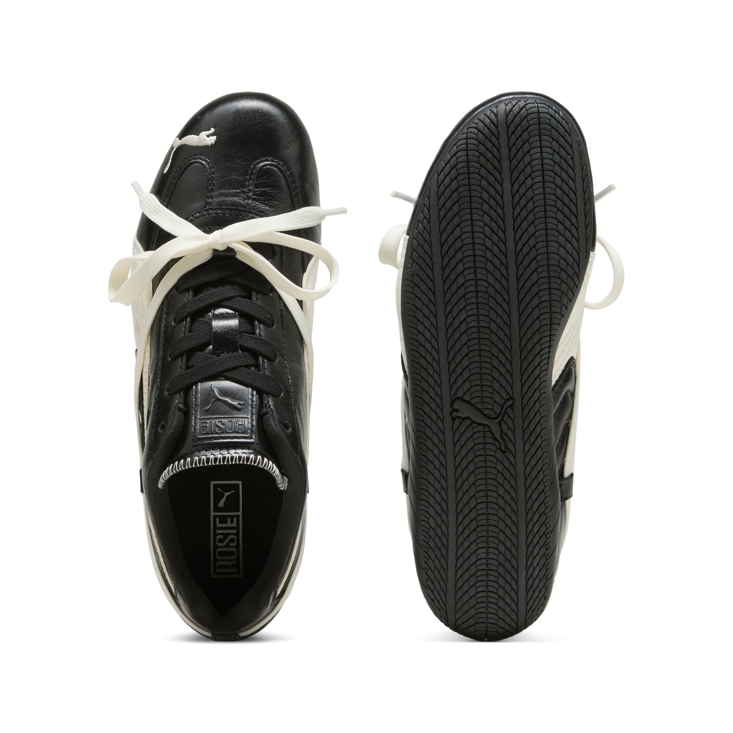 GIÀY SPEEDCAT PRM X ROSÉ - PUMA BLACK-WARM WHIT
