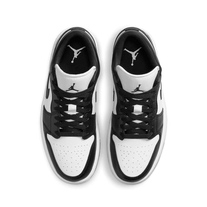 GIÀY NIKE WMNS AIR JORDAN 1 LOW - WHITE/BLACK-WHITE