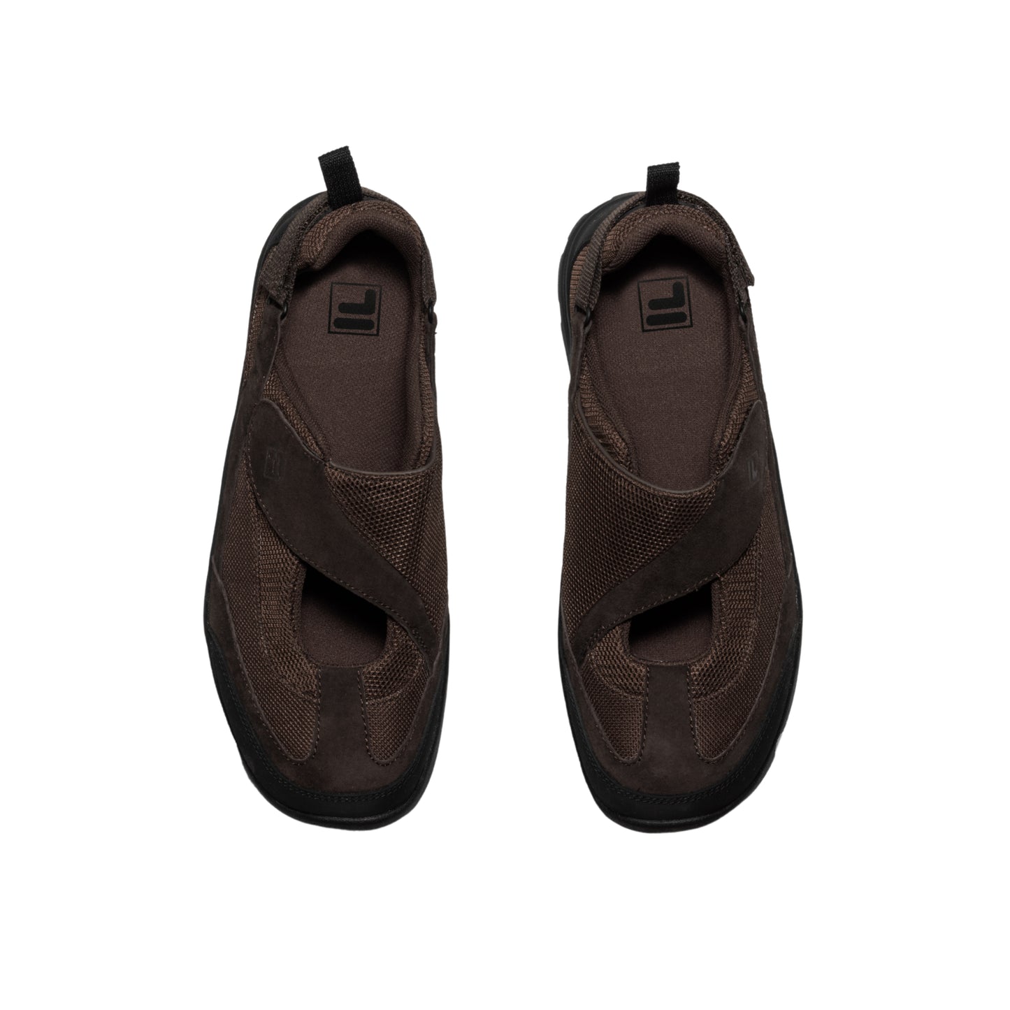 GIÀY FILA MELVIS MJ - BROWN / BROWN / BROWN
