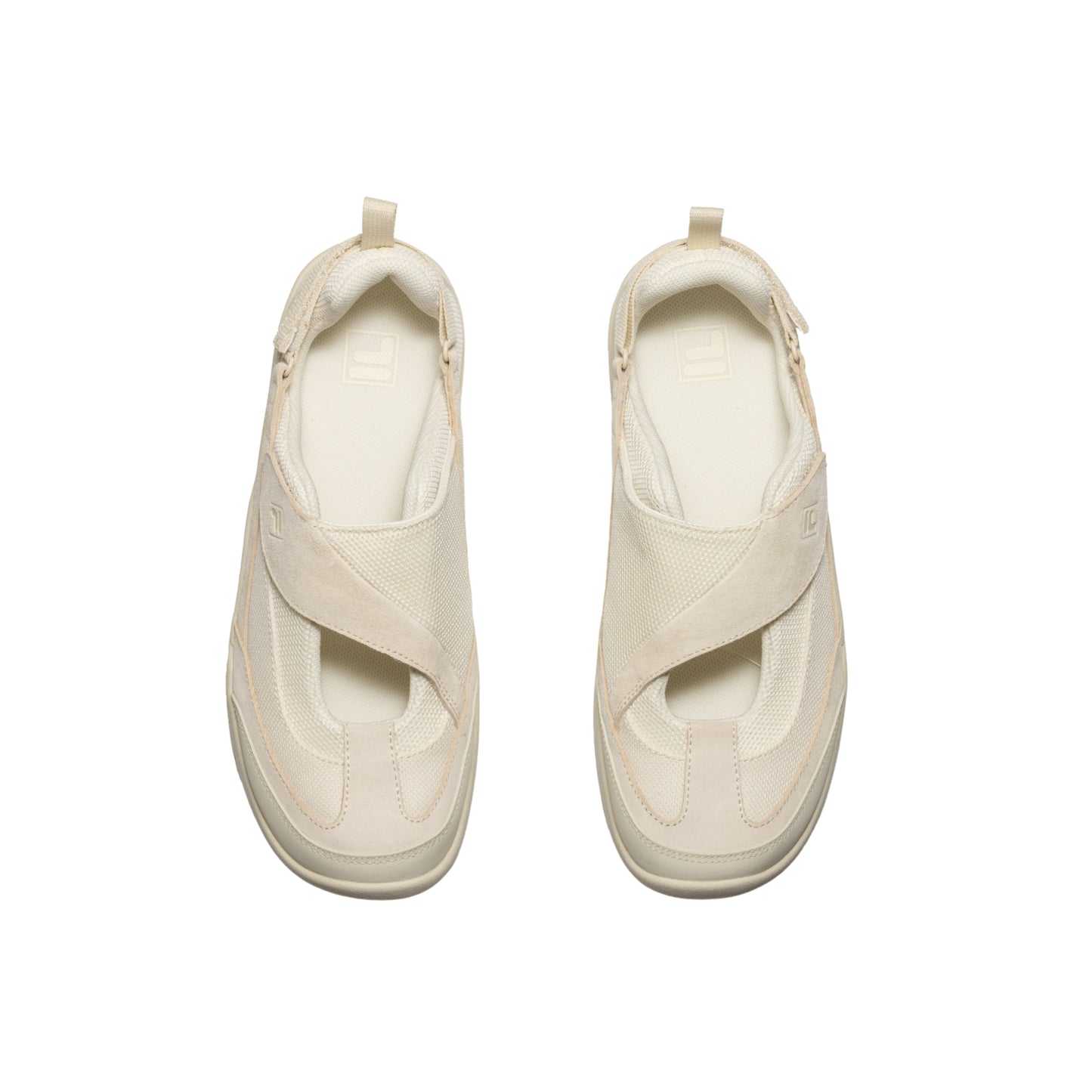 GIÀY FILA MELVIS MJ - BEIGE / BEIGE / BEIGE