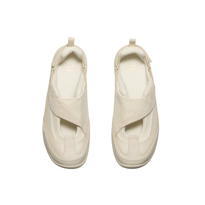 GIÀY FILA MELVIS MJ - BEIGE / BEIGE / BEIGE