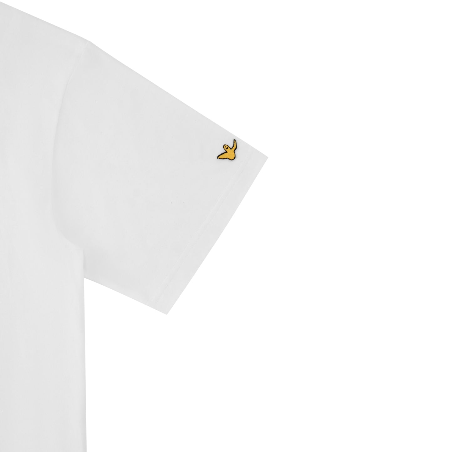 ÁO THUN WHAT IT ISNT X ABC-MART 'ĐÁ ME' - OFF WHITE