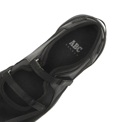 GIÀY NỮ RIBBON MARYJANE - BLACK