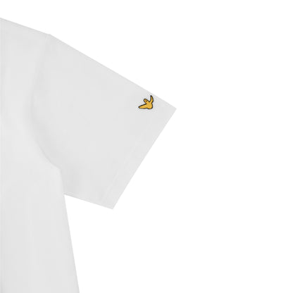 ÁO THUN WHAT IT ISNT X ABC-MART NO DAYS OFF - OFF WHITE