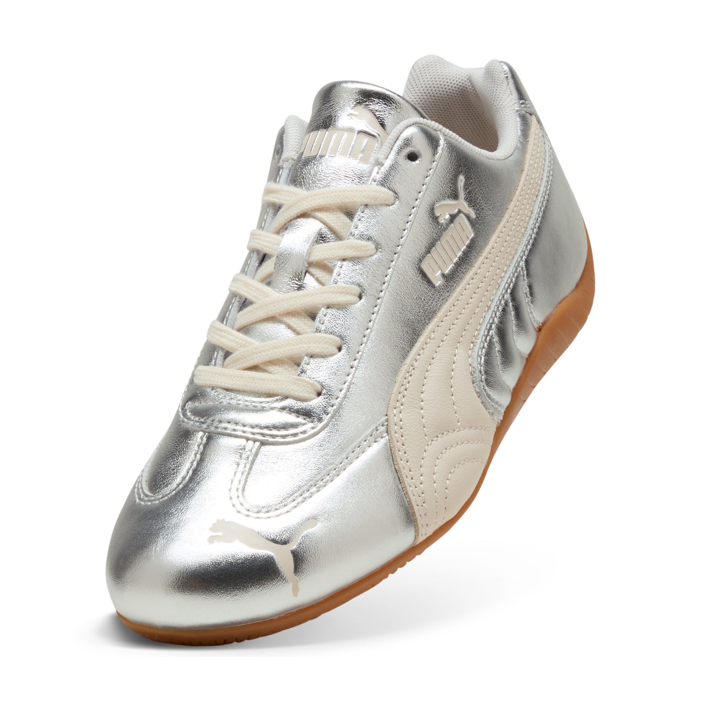 GIÀY SPEEDCAT SILVER WNS - ALPINE SNOW-GUM