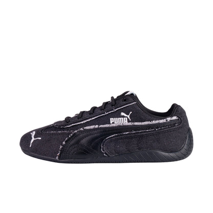 GIÀY SPEEDCAT CRAFTED DENIM - PUMA BLACK-WARM W