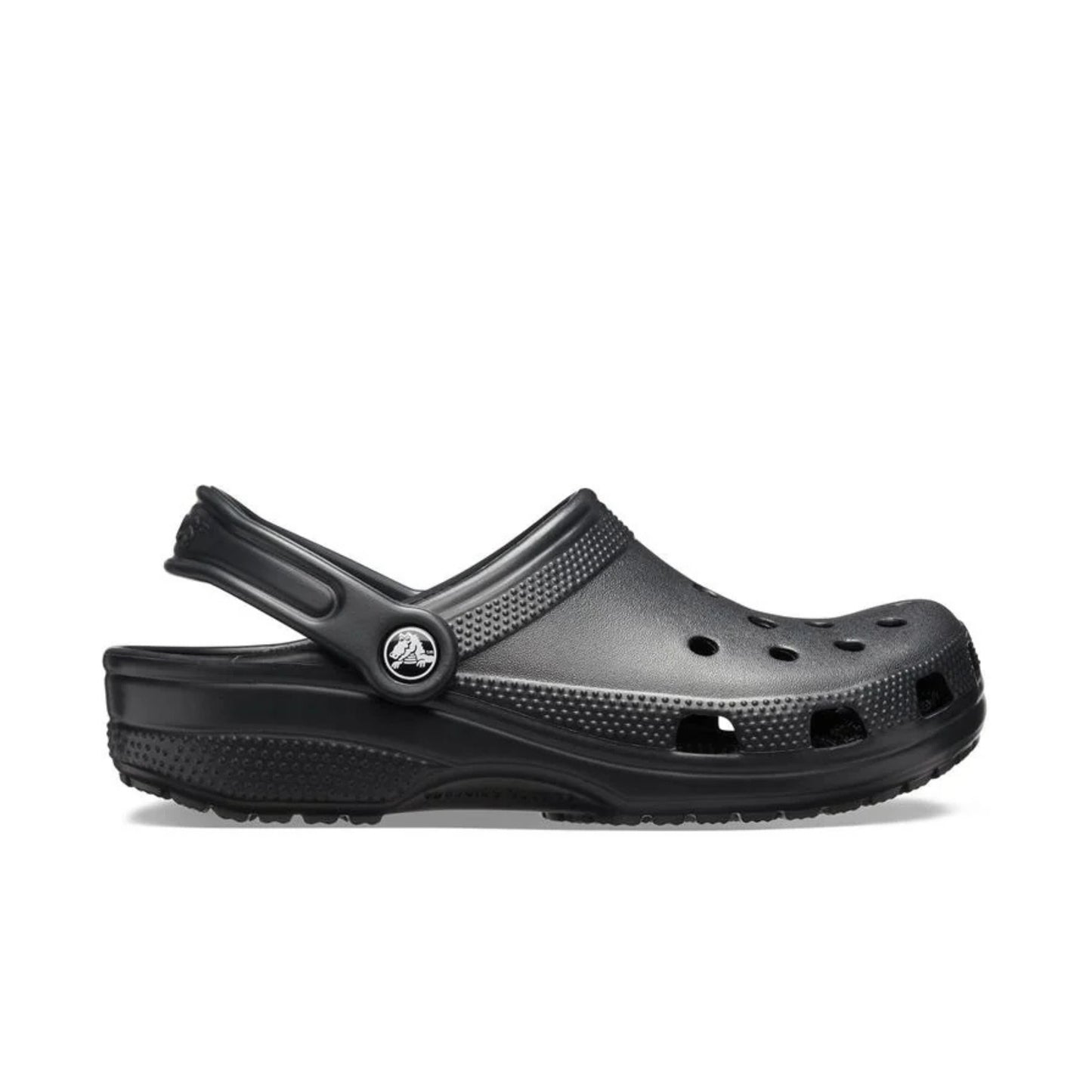 CLASSIC BLK SHOES - BLACK