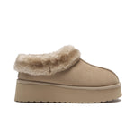 GIÀY NỮ PLAT SABO 5 - S/BEIGE