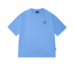 ÁO THUN WHAT IT ISNT X ABC-MART "ĂN&THUA" - SKY BLUE