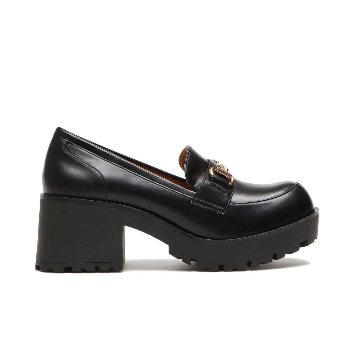GIÀY ABC SELECT TANK LOAFER 6.5 - BLACK