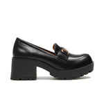 GIÀY ABC SELECT TANK LOAFER 6.5 - BLACK