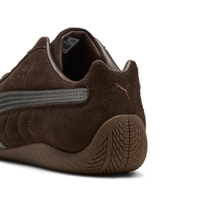 GIÀY SPEEDCAT LUX - CHOCOLATE-GUM