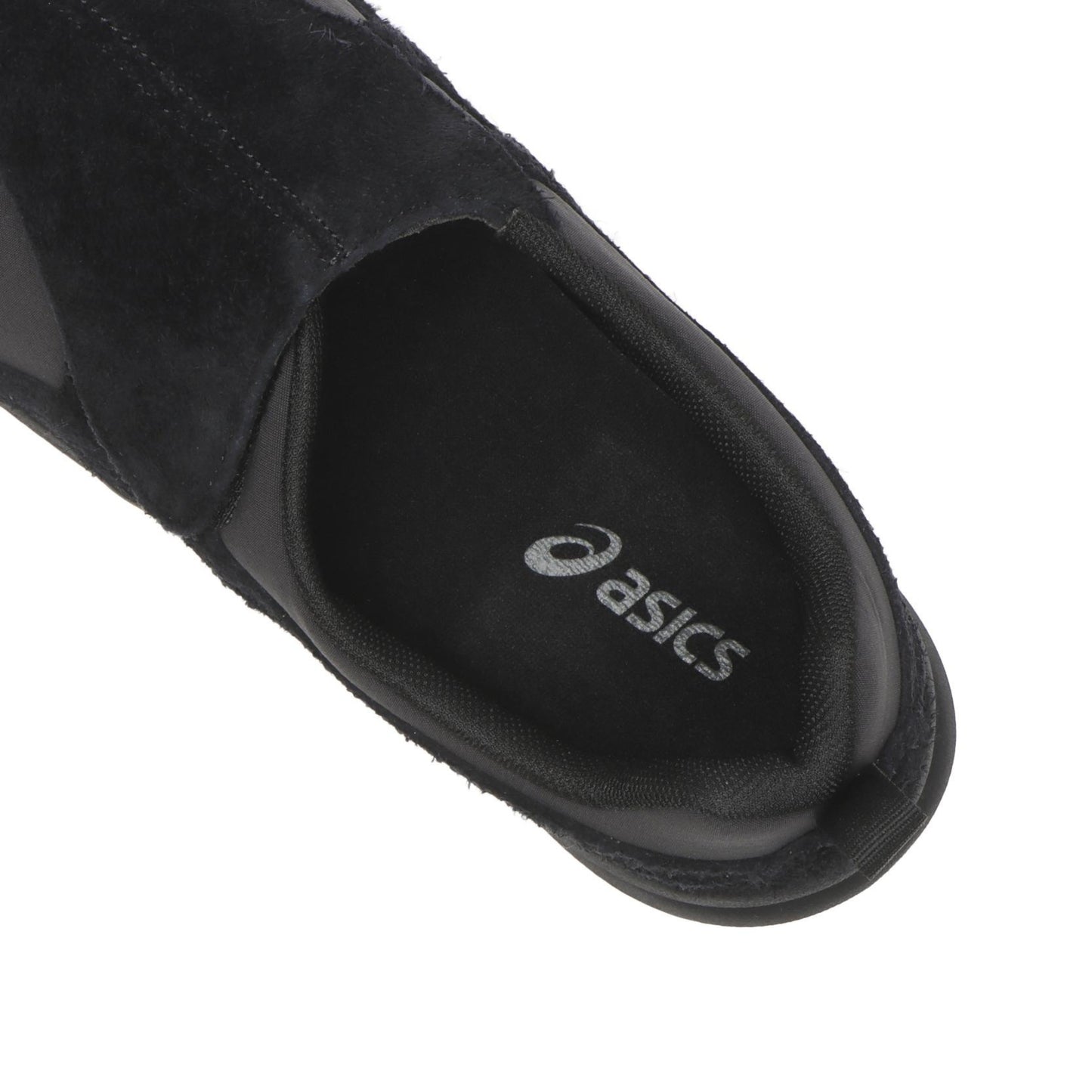 LIFEWALKER HERITAGE SHOES - BLACK/BLACK