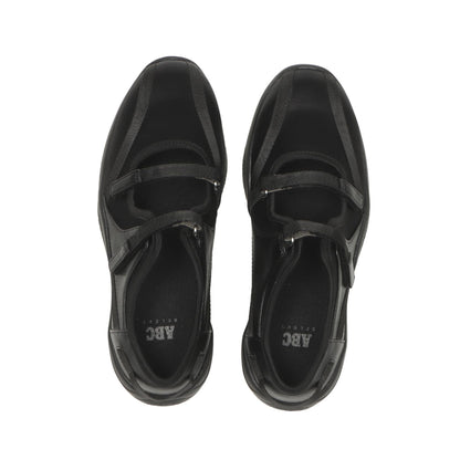 GIÀY NỮ RIBBON MARYJANE - BLACK