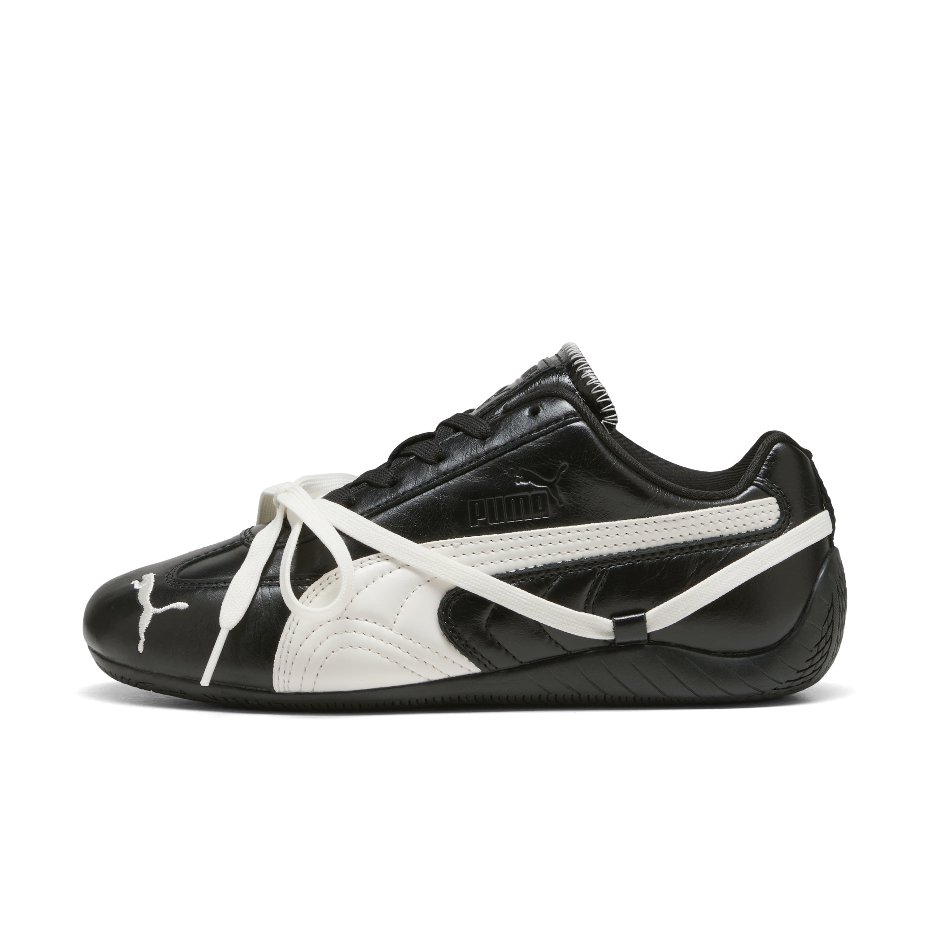 SPEEDCAT PRM X ROSÉ SHOES - PUMA BLACK-WARM WHIT – ABC-MART Việt Nam