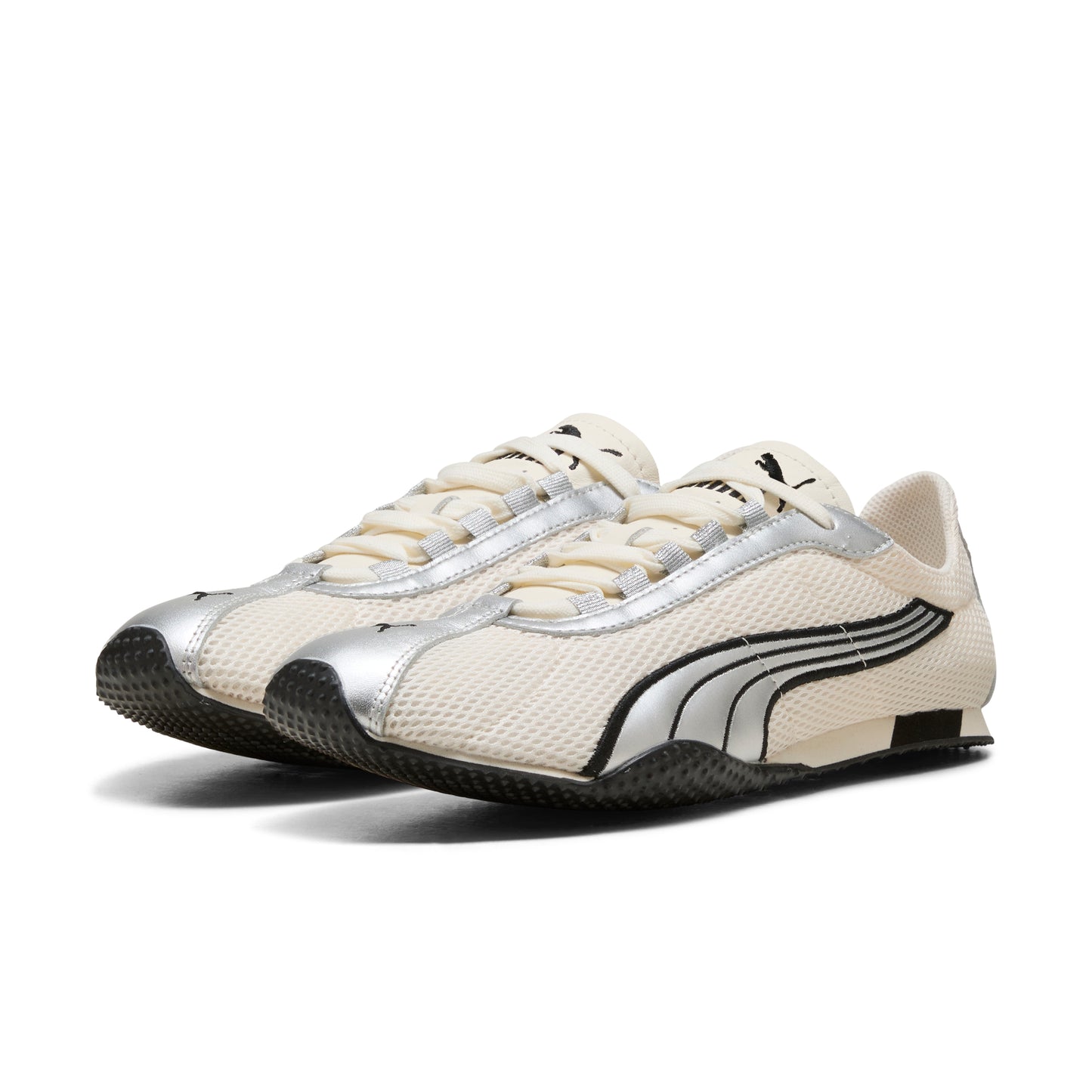 H-STREET OG SHOES - FROSTED IVORY-PUMA SILVER