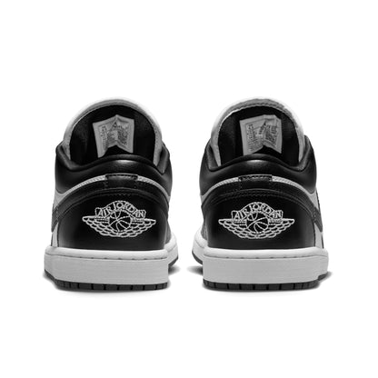 GIÀY NIKE WMNS AIR JORDAN 1 LOW - WHITE/BLACK-WHITE