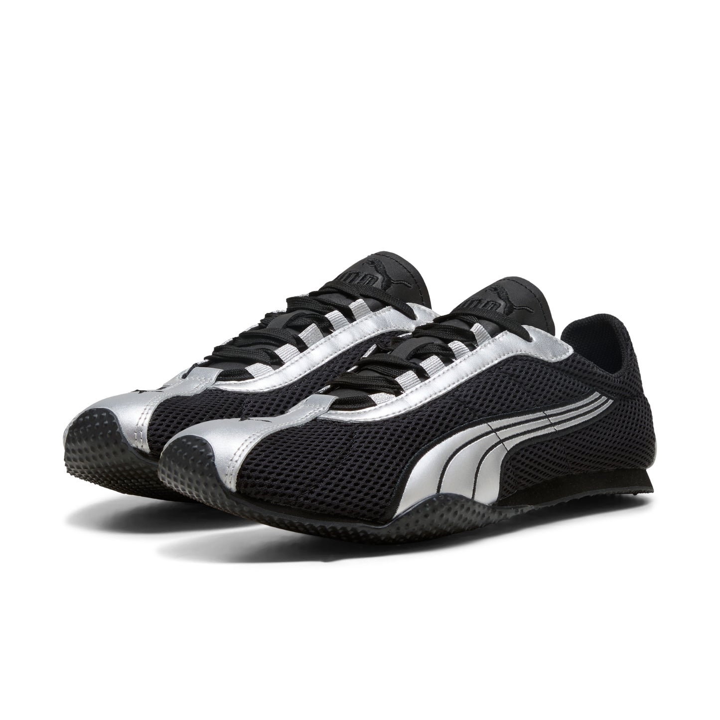 H-STREET OG SHOES - PUMA BLACK - PUMA SILVER