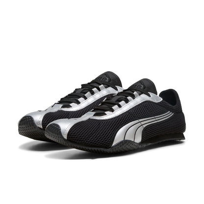 H-STREET OG SHOES - PUMA BLACK - PUMA SILVER