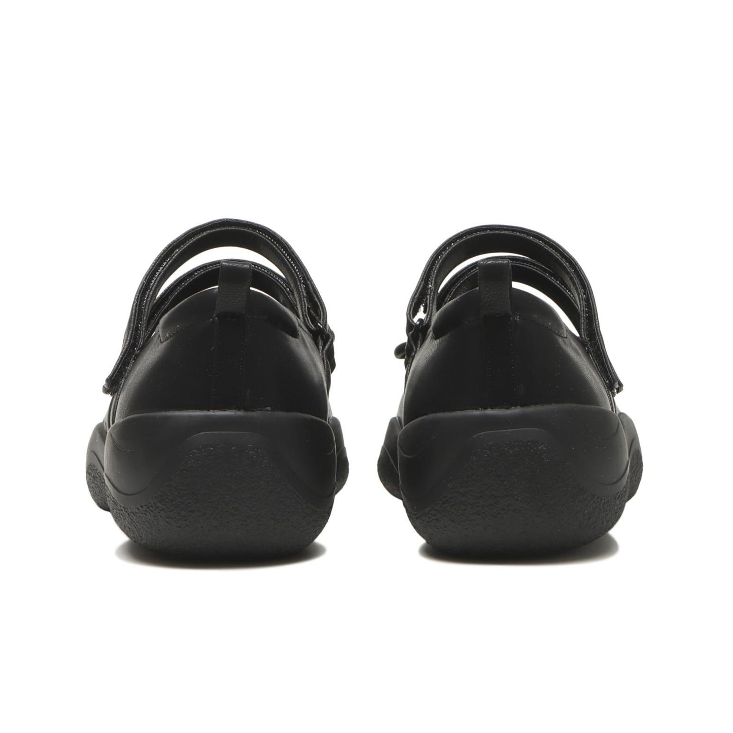 GIÀY NỮ 2RIBBON MARYJANE - BLACK