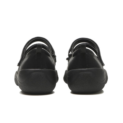 GIÀY NỮ 2RIBBON MARYJANE - BLACK