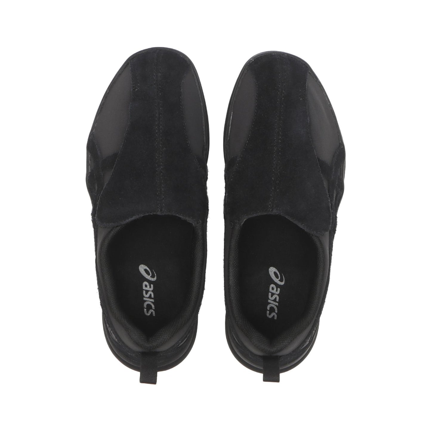 LIFEWALKER HERITAGE WOMEN'S SHOES - BLACK/BLACK