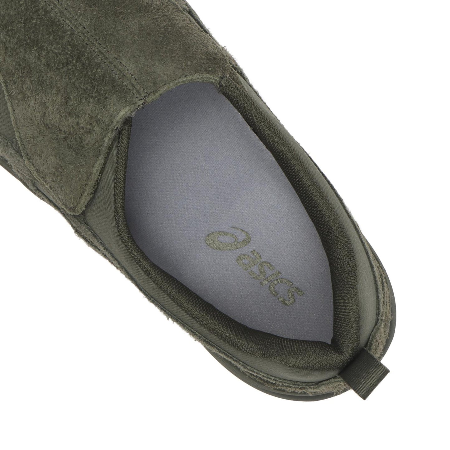 LIFEWALKER HERITAGE SHOES - KHAKI/KHAKI