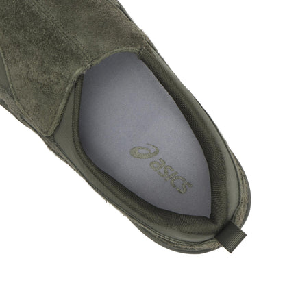 LIFEWALKER HERITAGE SHOES - KHAKI/KHAKI