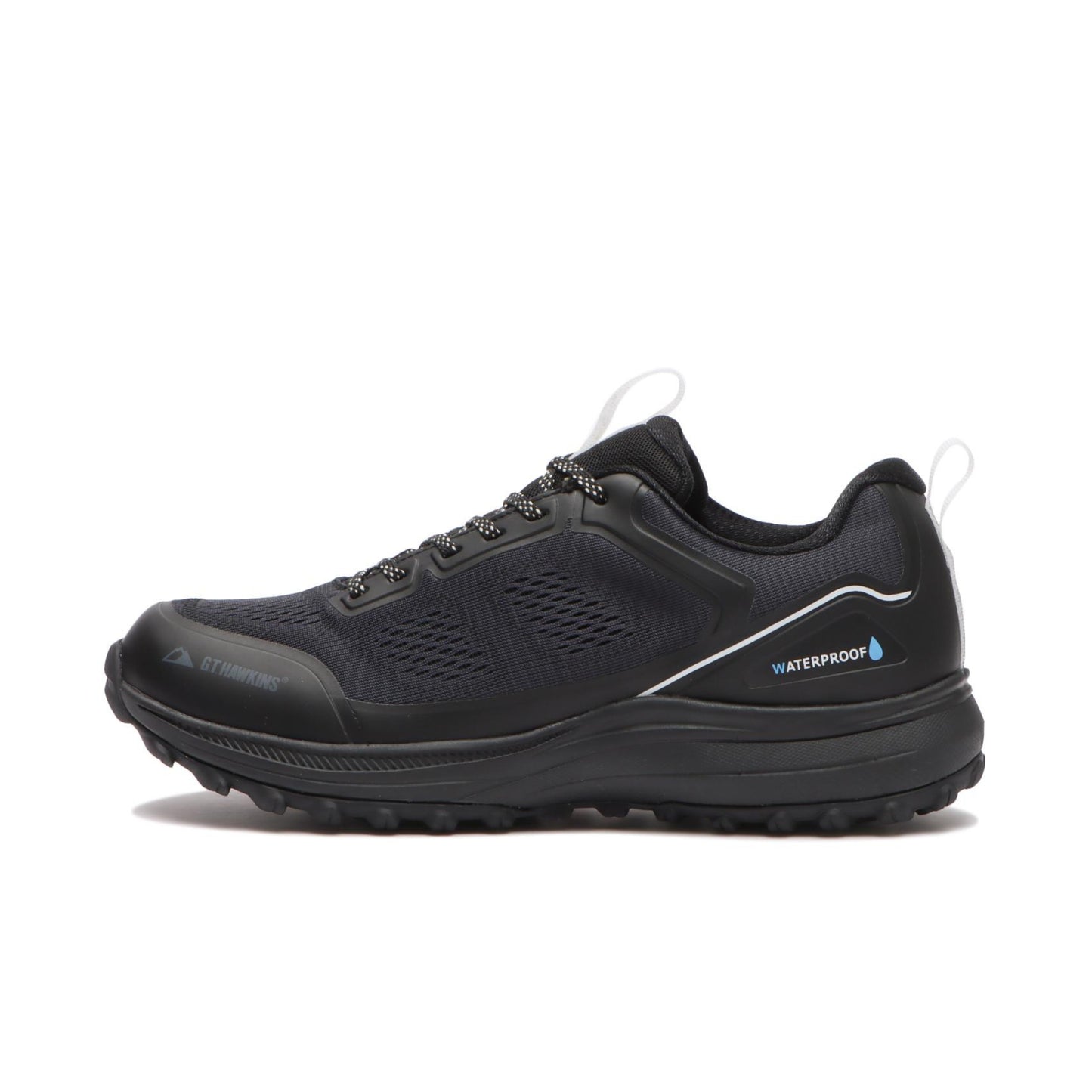 GIÀY TRAIL 599 WP - BLACK