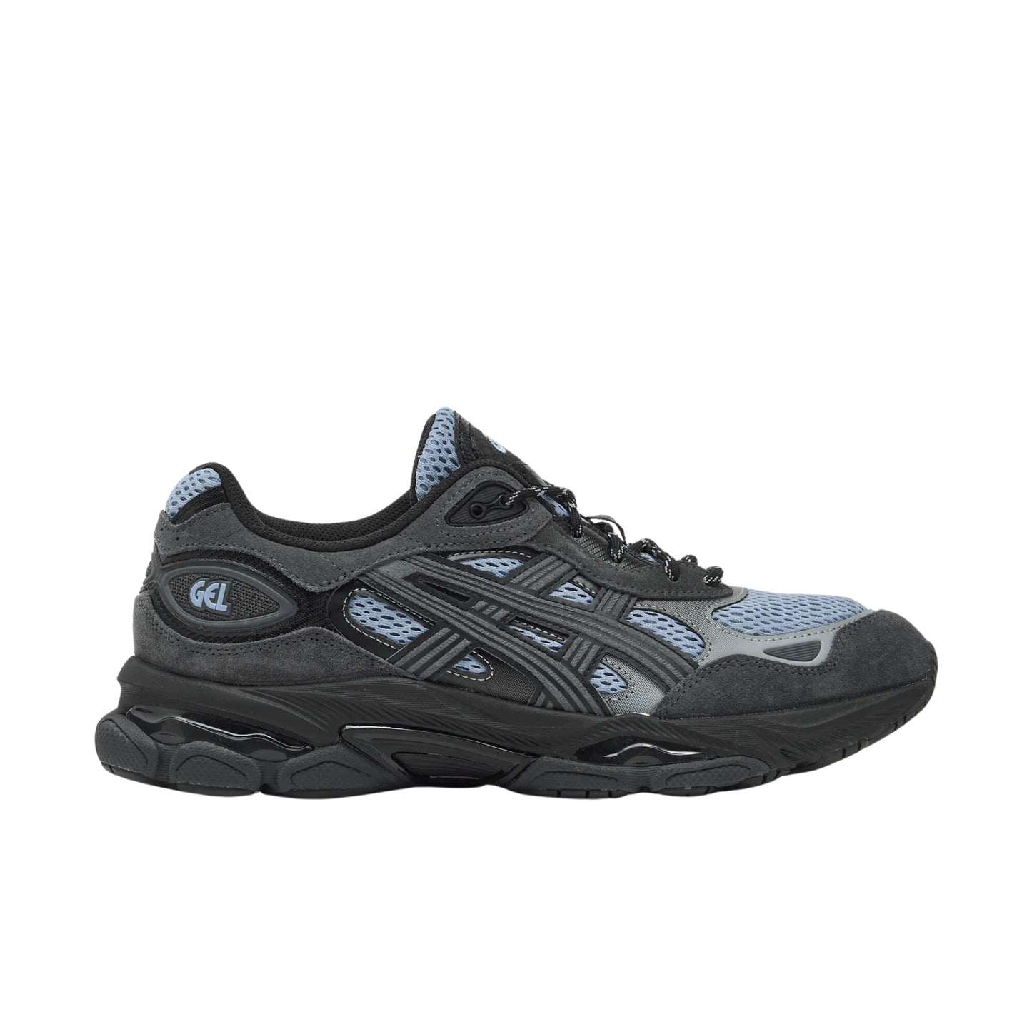 GIÀY ASICS GEL-NYC 2.0 - SLATE BLUE/GRAPHITE GREY