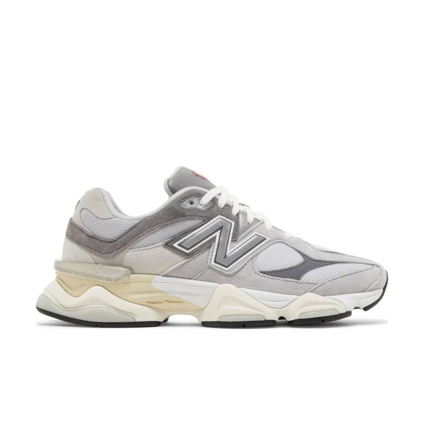 GIÀY NEW BALANCE 9060 - RAIN CLOUD / CASTLEROCK / WHITE GRY