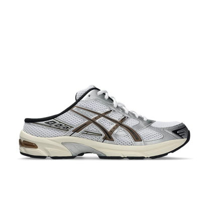 GIÀY ASICS GEL-1130 MULE - WHITE/CLAY CANYON