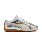 SPEEDCAT SILVER WNS SHOES - ALPINE SNOW-GUM