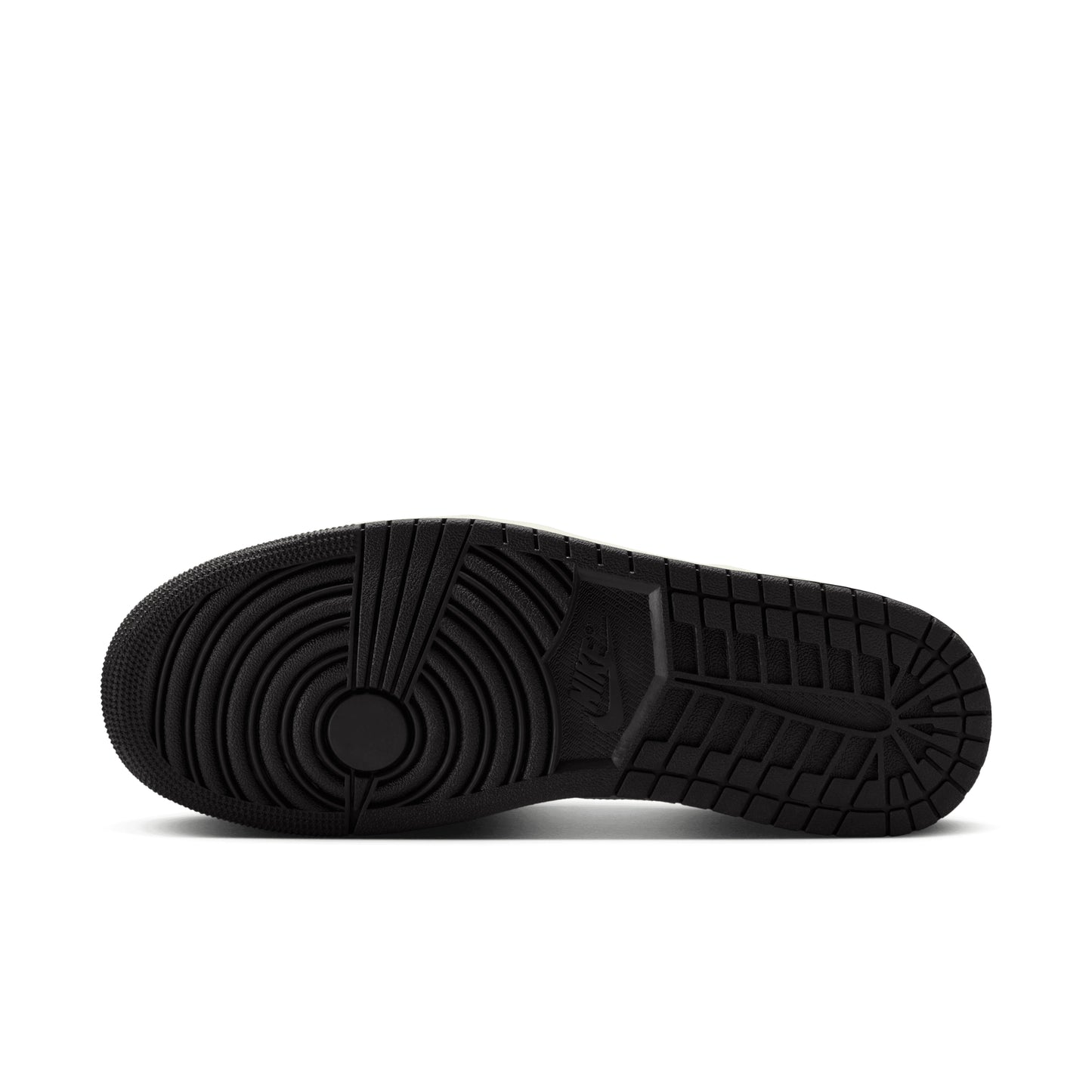 GIÀY NIKE AIR JORDAN 1 LOW - BLACK/STRFSH