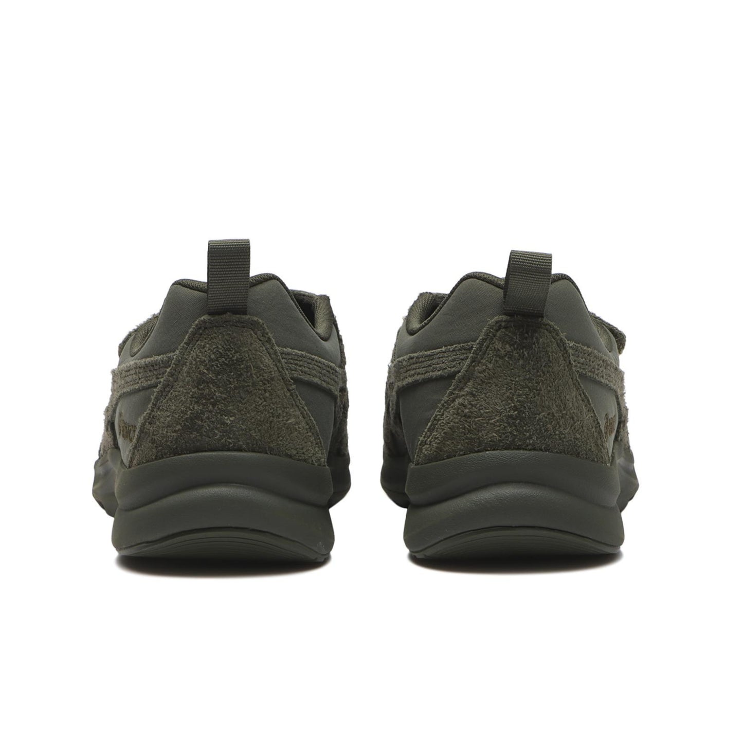 LIFEWALKER HERITAGE SHOES - KHAKI/KHAKI