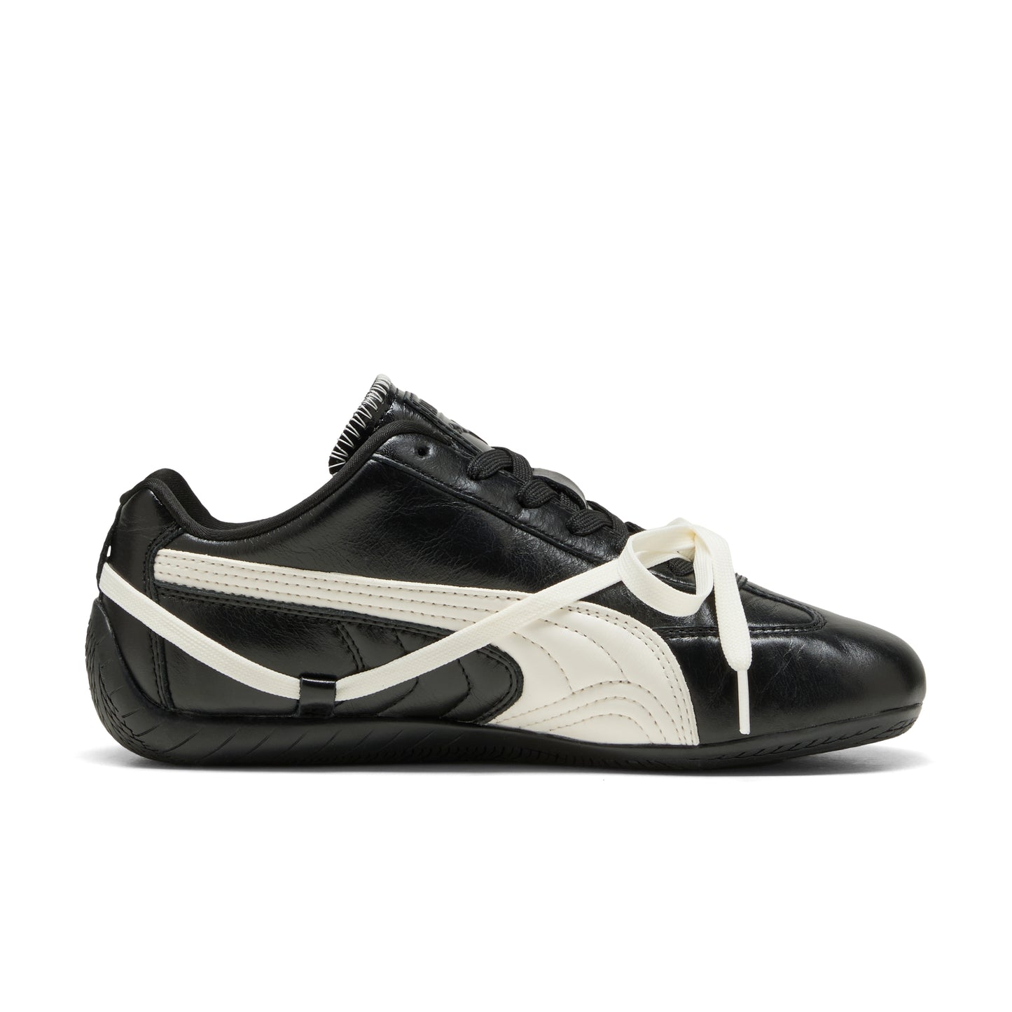 GIÀY SPEEDCAT PRM X ROSÉ - PUMA BLACK-WARM WHIT