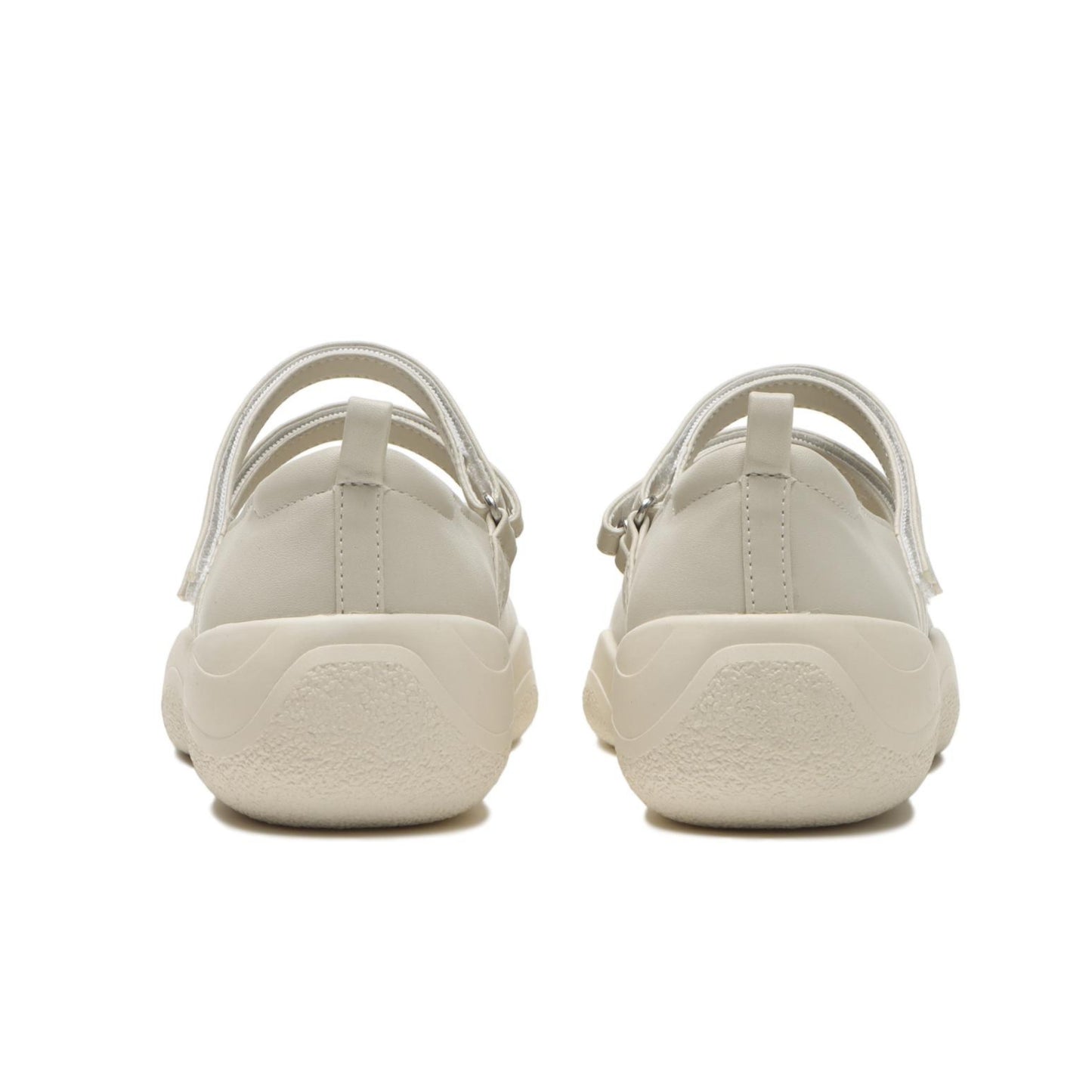 GIÀY NỮ 2RIBBON MARYJANE - SAND