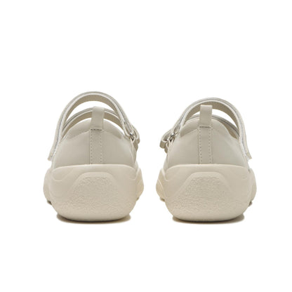 GIÀY NỮ 2RIBBON MARYJANE - SAND