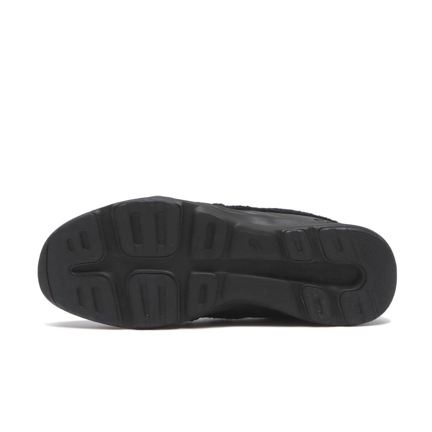 LIFEWALKER HERITAGE SHOES - BLACK/BLACK