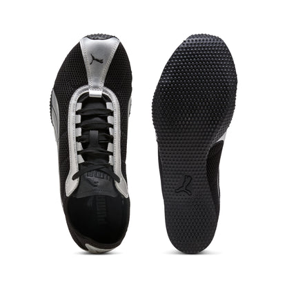 H-STREET OG SHOES - PUMA BLACK - PUMA SILVER