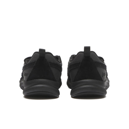 LIFEWALKER HERITAGE WOMEN'S SHOES - BLACK/BLACK