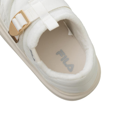 PUFFER BOLD SLIP ON V2 SHOES - WHITE/WHITE/WHITE