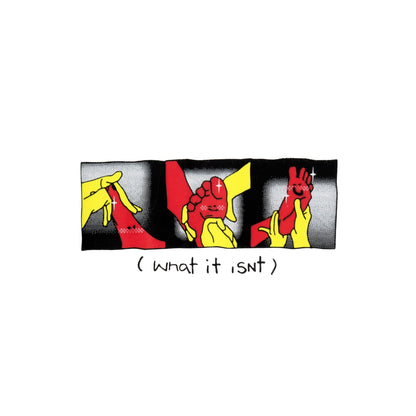 ÁO THUN WHAT IT ISNT X ABC-MART NO DAYS OFF - OFF WHITE